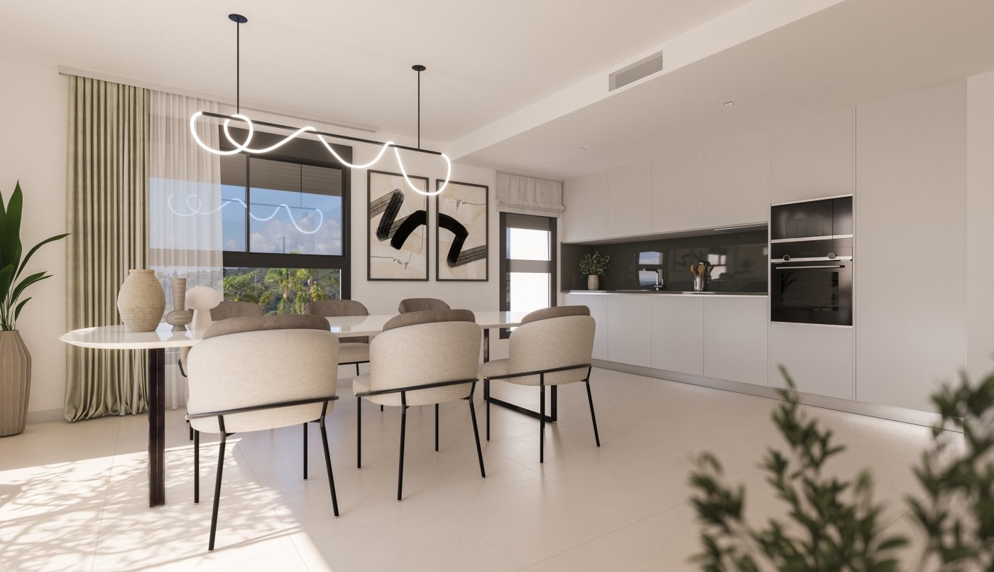 3 Bedroom Apartment in Estepona - Photo 8