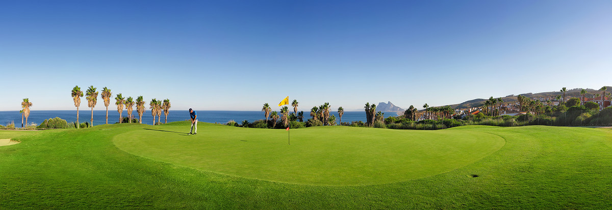 1,215 m² Plot in La Alcaidesa - Foto 17