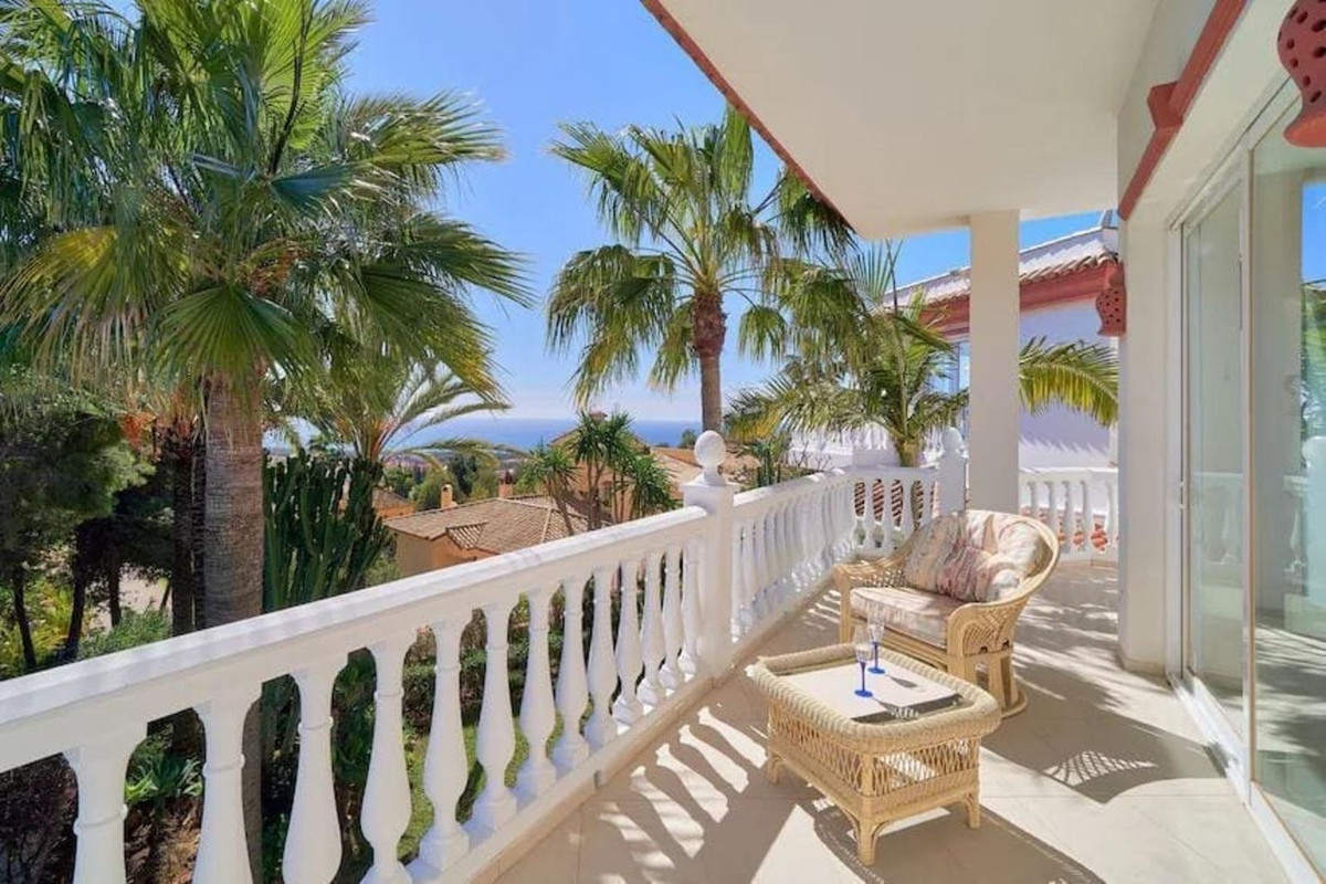 6 Bedroom Villa in Marbella - Фото 21