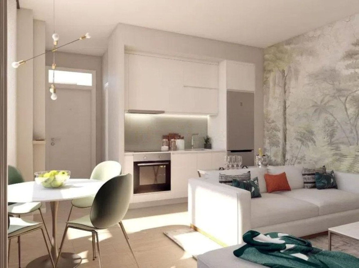 2 Bedroom Apartment in Fuengirola