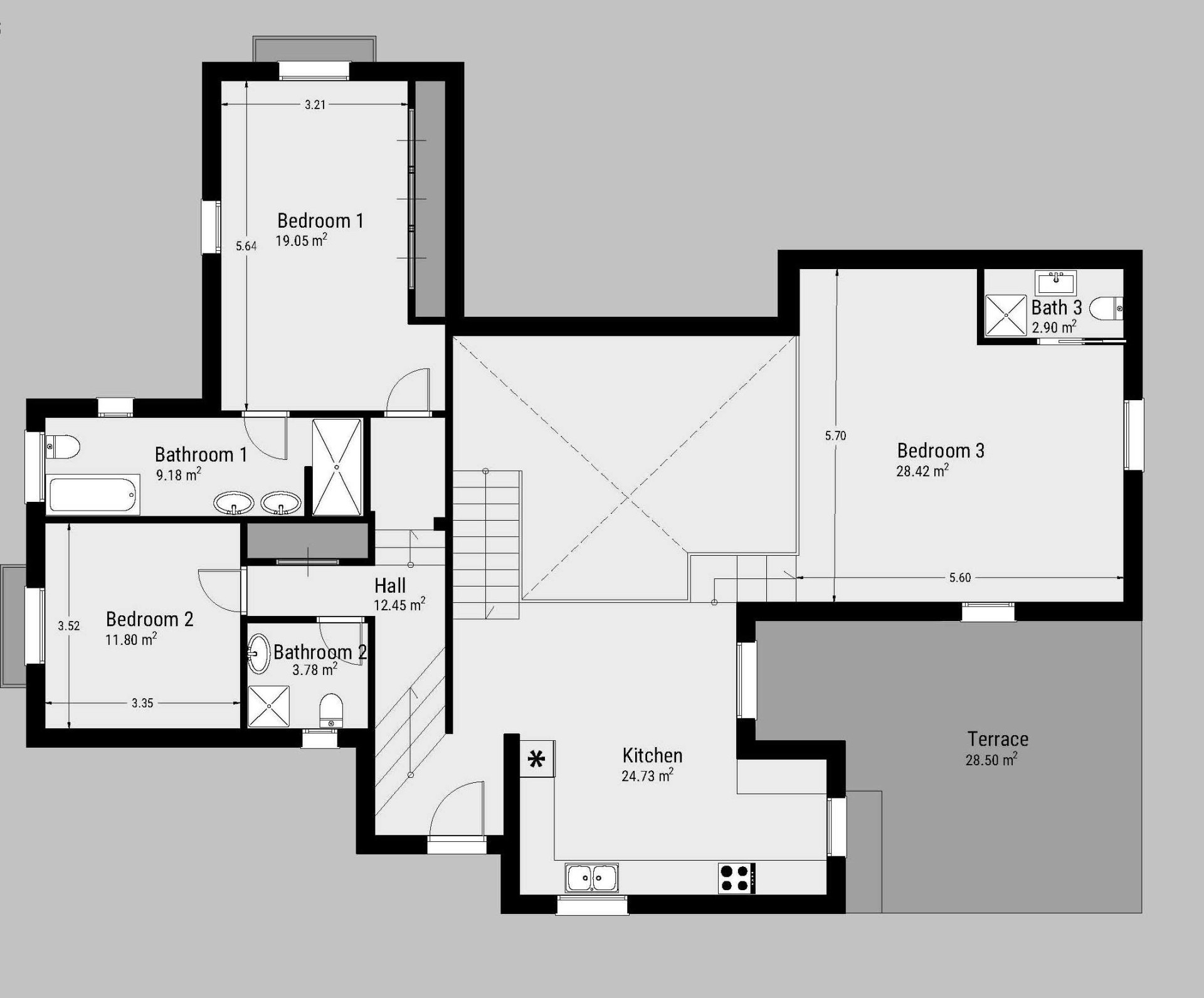 3 Bedroom Villa in Istán - Photo 33