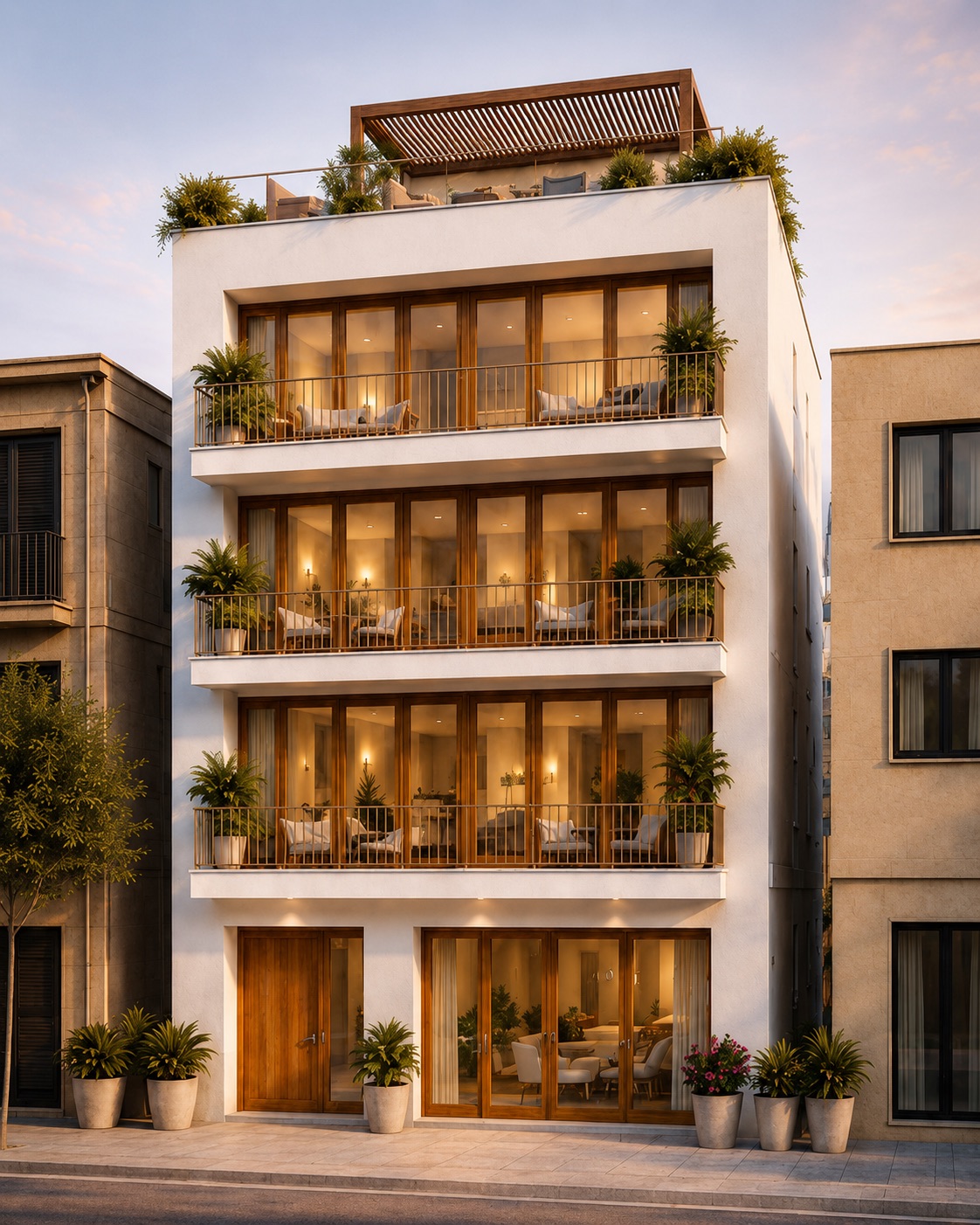 Apartment in Cala de Bou