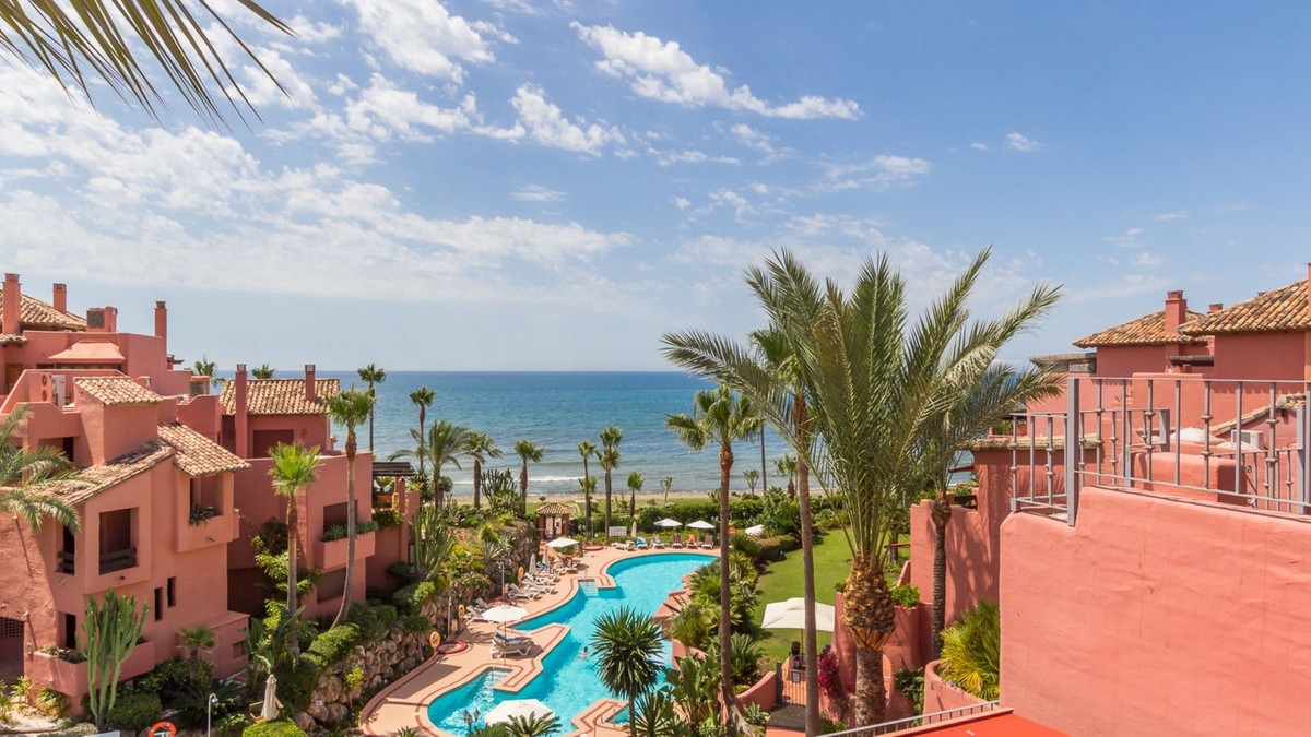 3 Bedroom Penthouse in Estepona - Фото 46