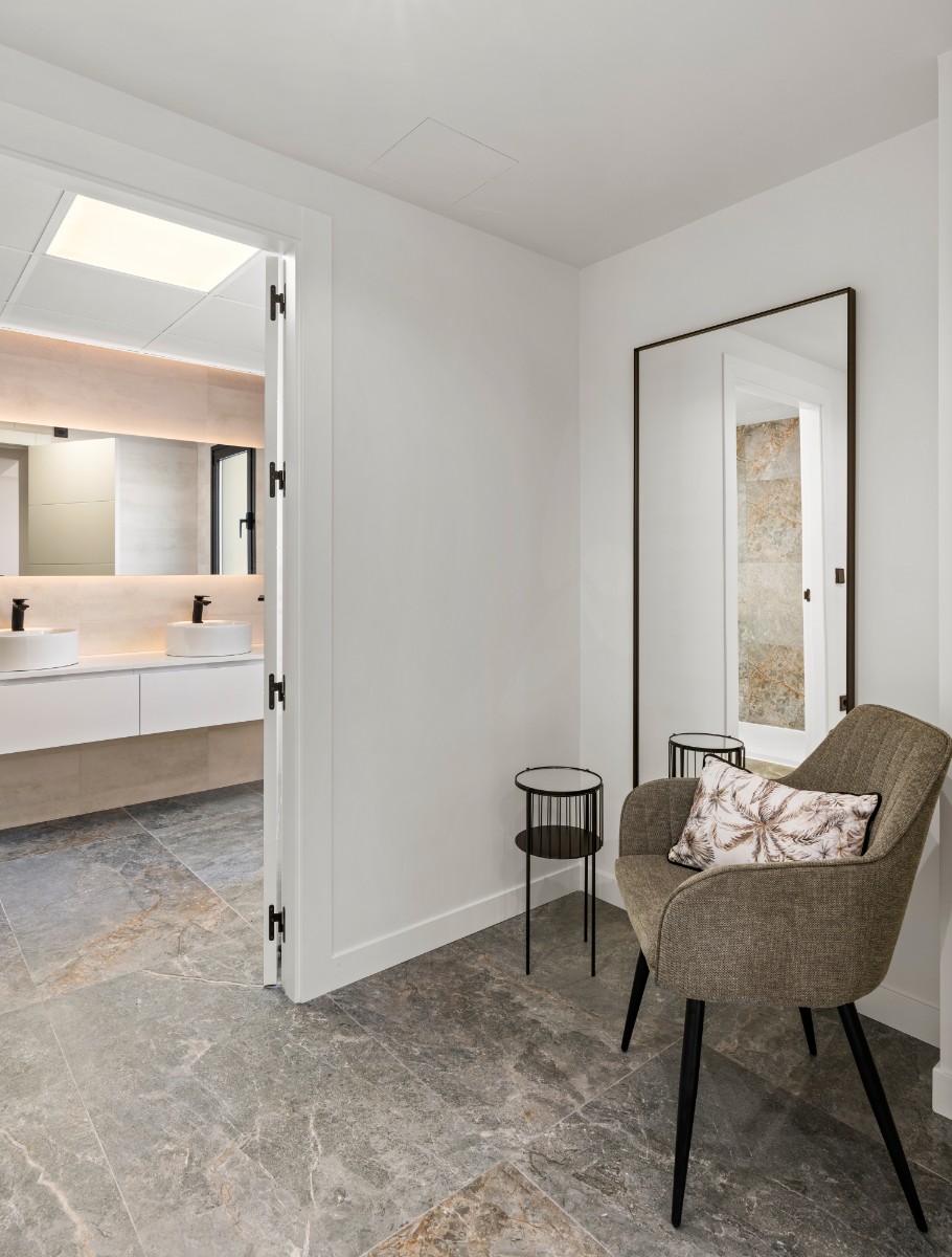 Moradia com 4 quartos com vista mar em Alicante, Espanha – Foto 19