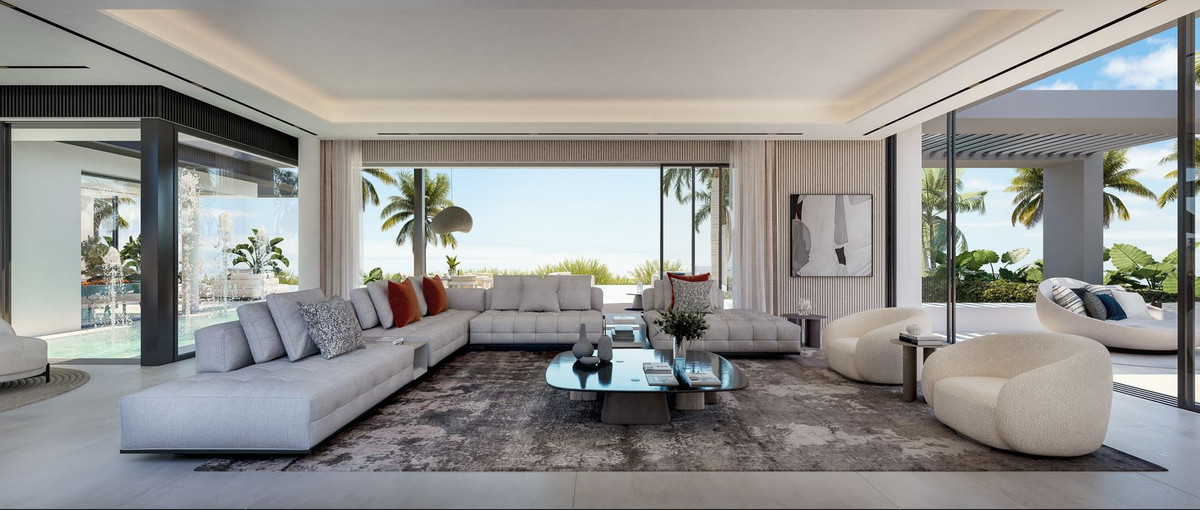 7 Bedroom Villa in Benahavís - Foto 4