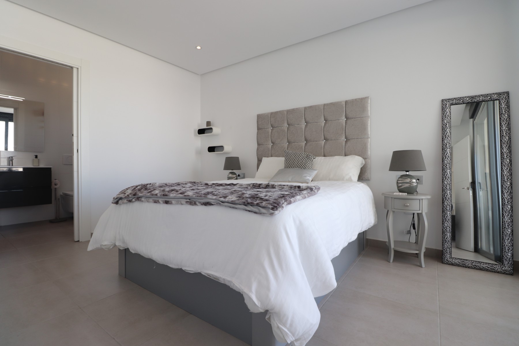Moradia com 3 quartos com piscina em Alicante, Espanha – Foto 20