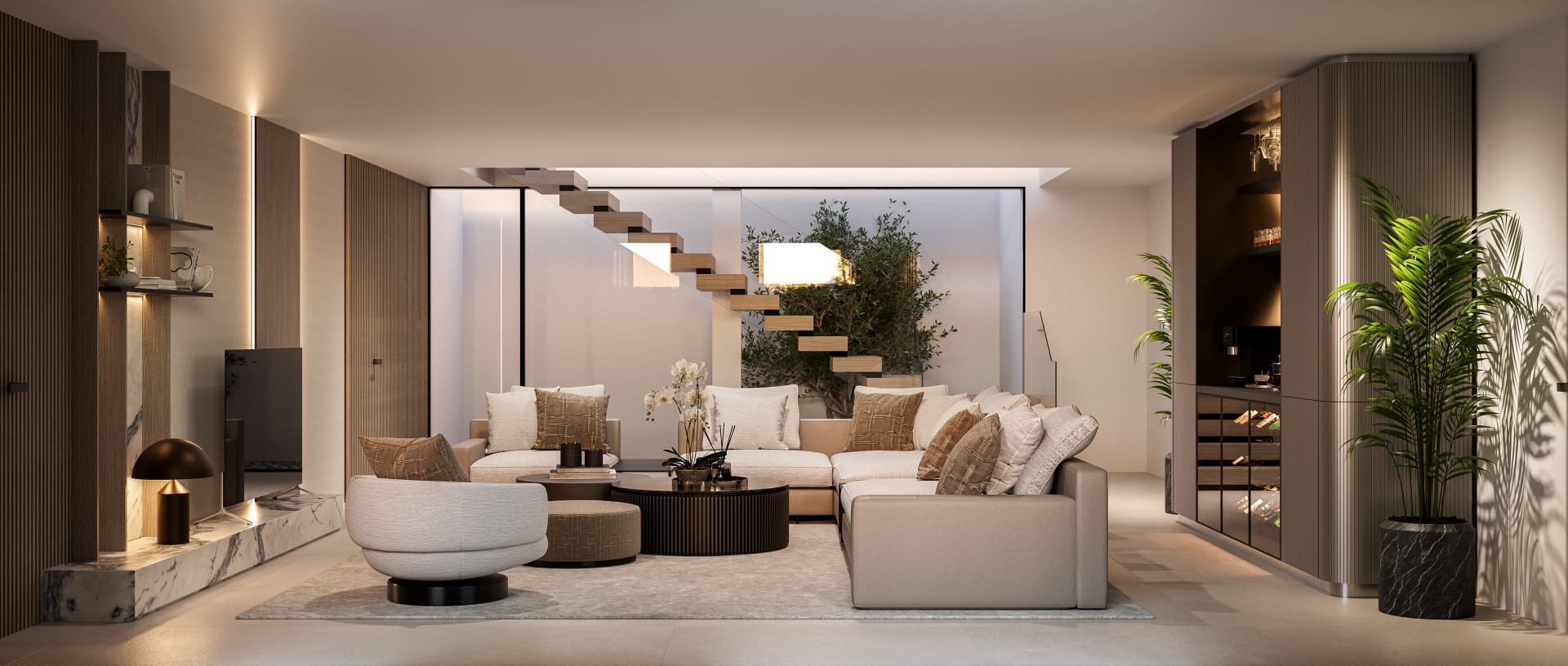 5 Bedroom Villa in Marbella - Photo 9