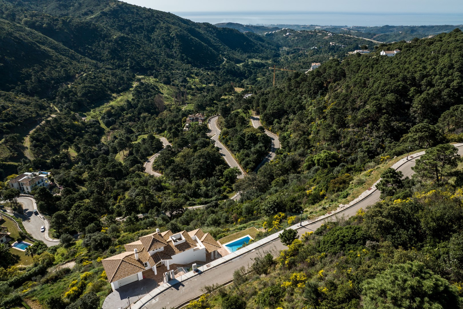 5 Bedroom Villa in Benahavís - Foto 23