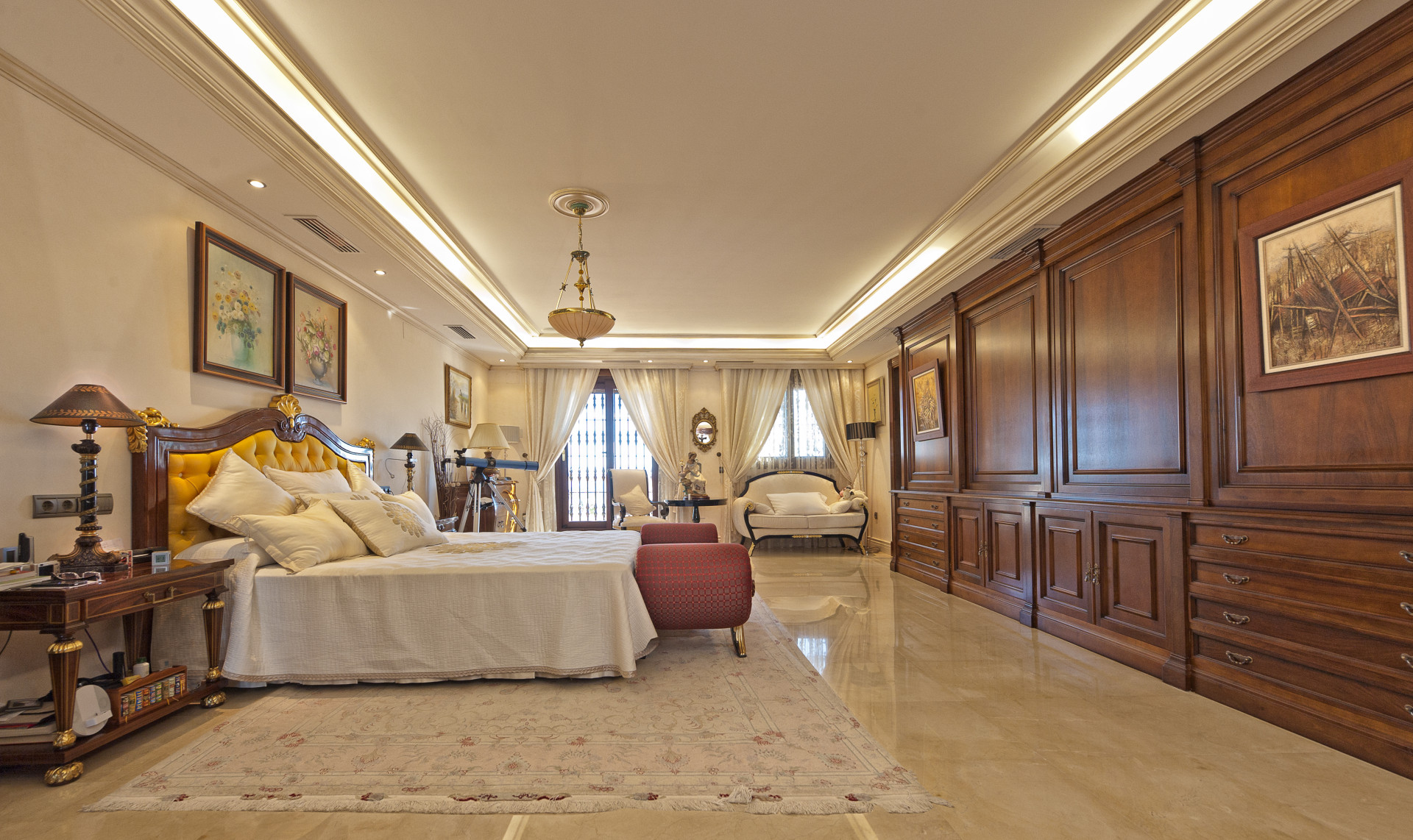 7 Bedroom Villa in Mijas - Foto 12
