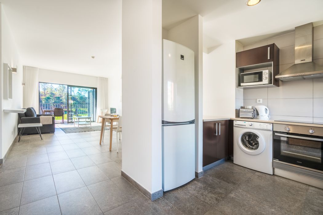Wohnung mit 2 Schlafzimmern mit Pool in Spanien – Foto 3