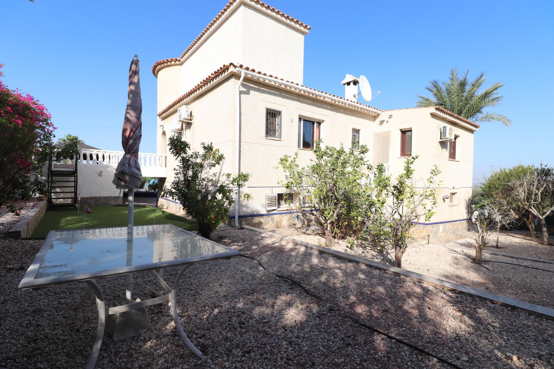 Moradia com 5 quartos com piscina em Alicante, Espanha – Foto 8