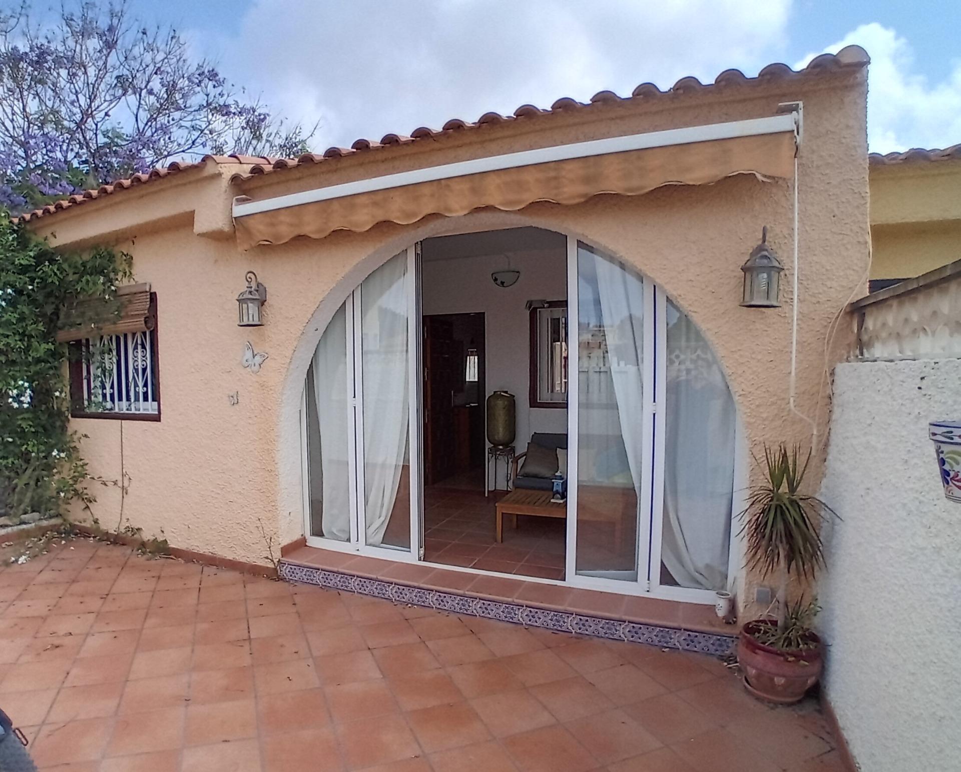 Moradia com 2 quartos com piscina em Múrcia, Espanha – Foto 4