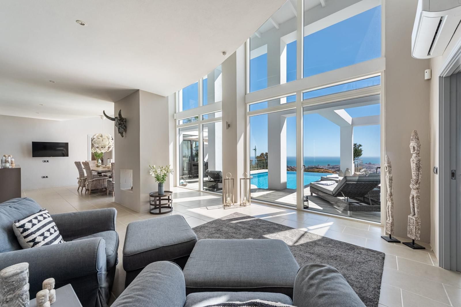 7 Bedroom Villa in Mijas - Foto 12
