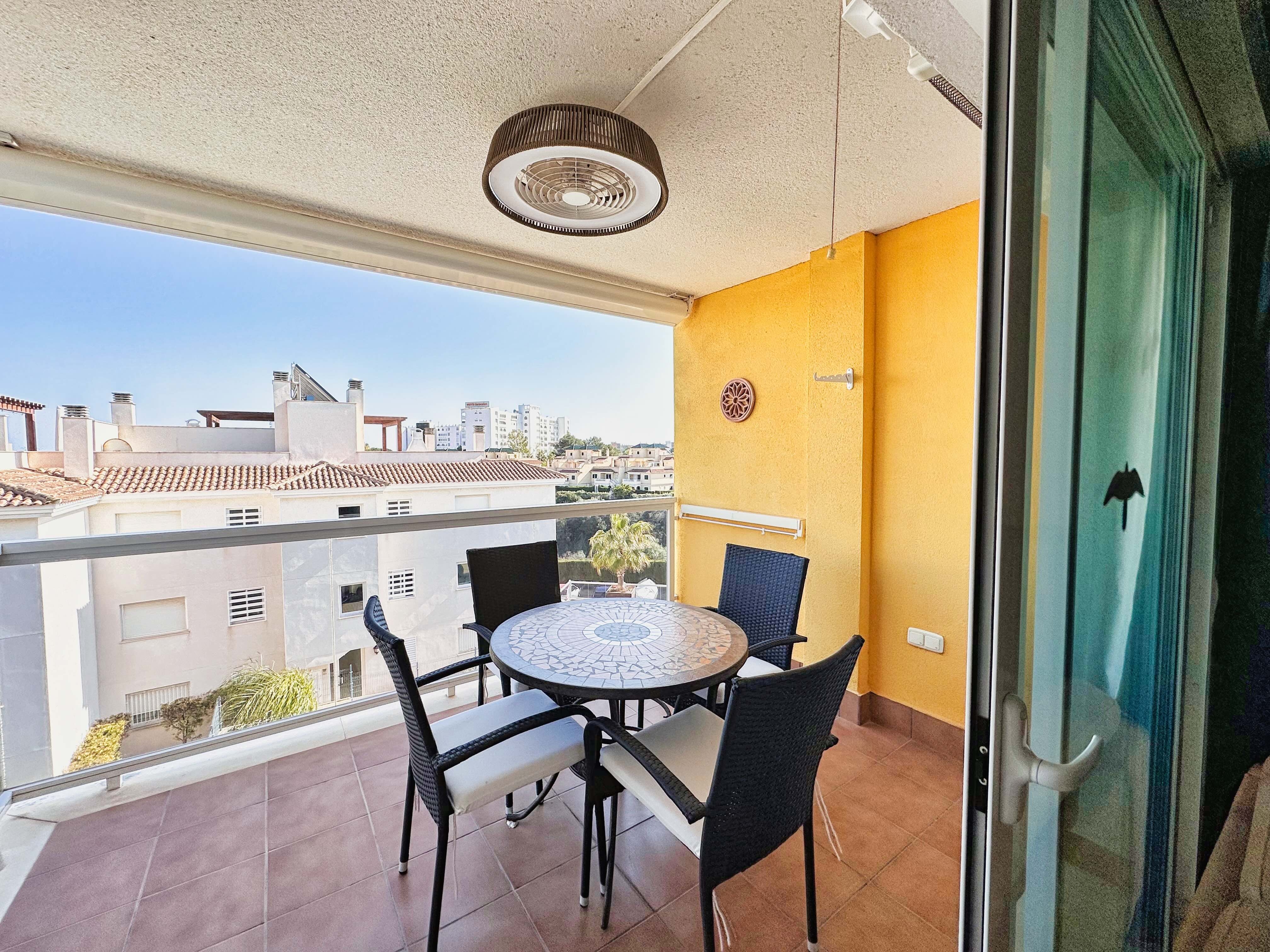Apartamento com 2 quartos com vista mar em Baleares, Espanha – Foto 20