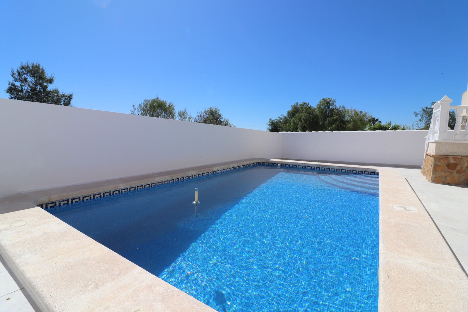 Moradia com 3 quartos com piscina em Alicante, Espanha – Foto 2