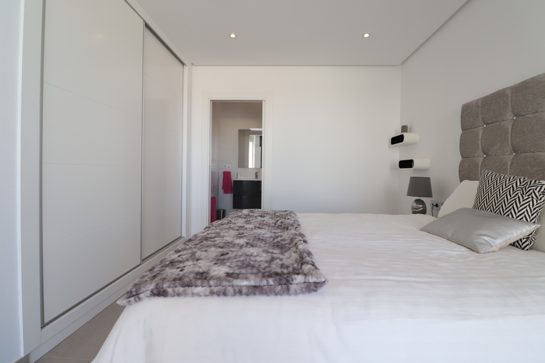 Moradia com 3 quartos com piscina em Alicante, Espanha – Foto 23