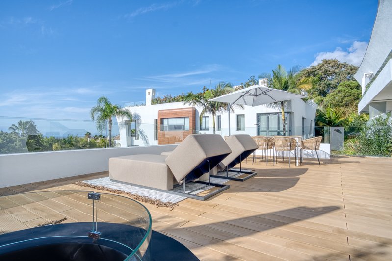 4 Bedroom Apartment in Marbella - Photo 38
