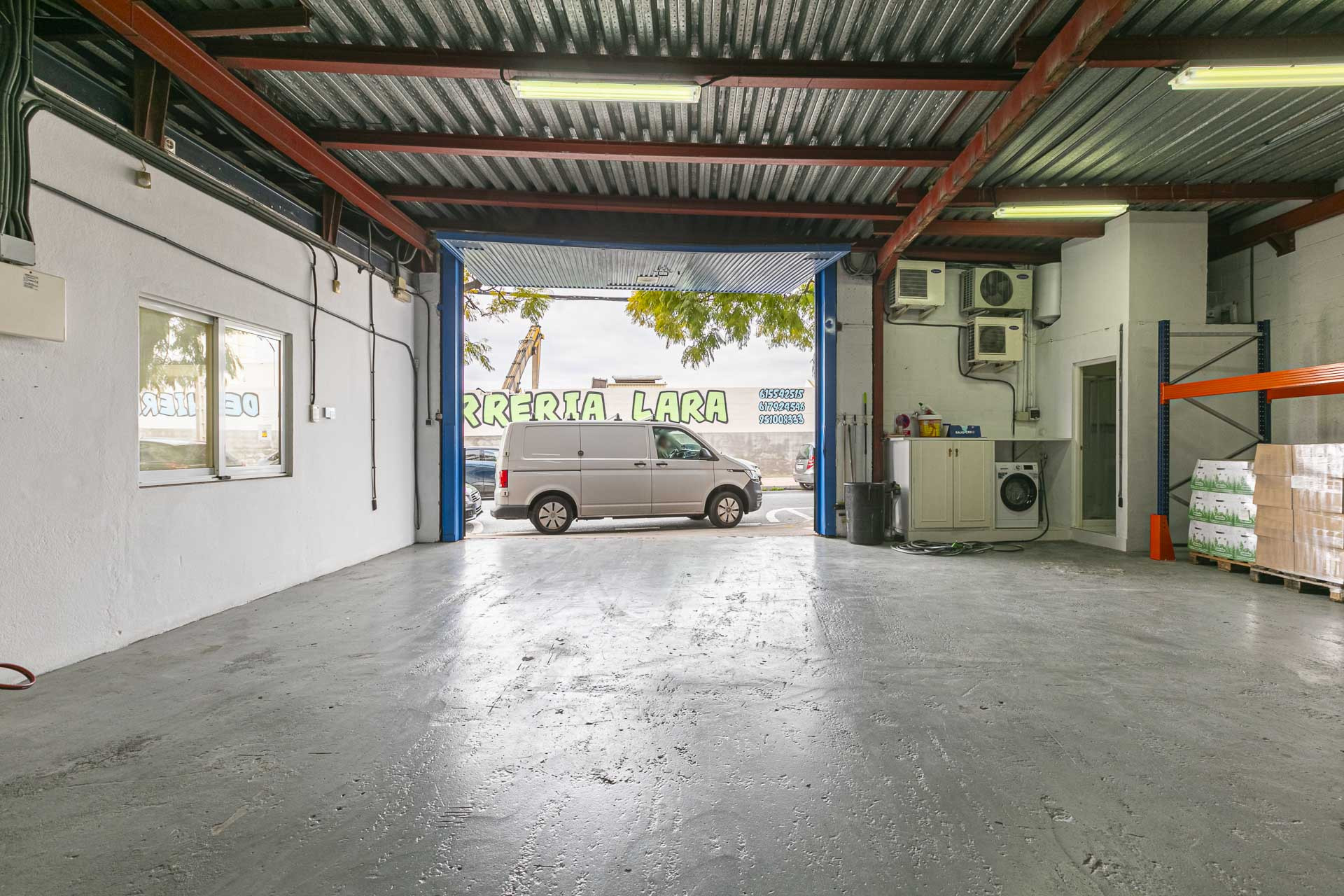 Espaço comercial com vista mar em Málaga, Espanha – Foto 20