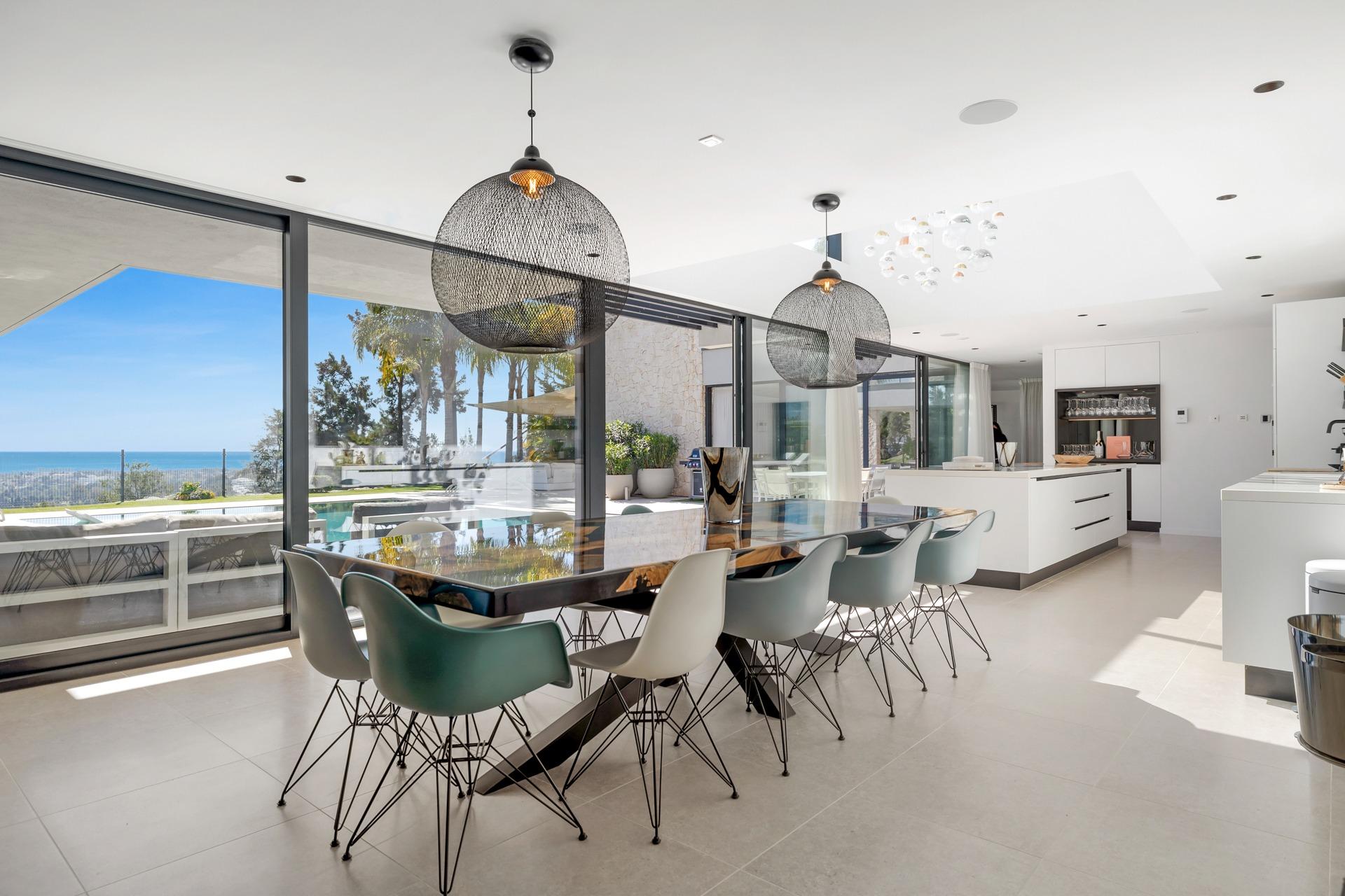 5 Bedroom Villa in Benahavís - Foto 7