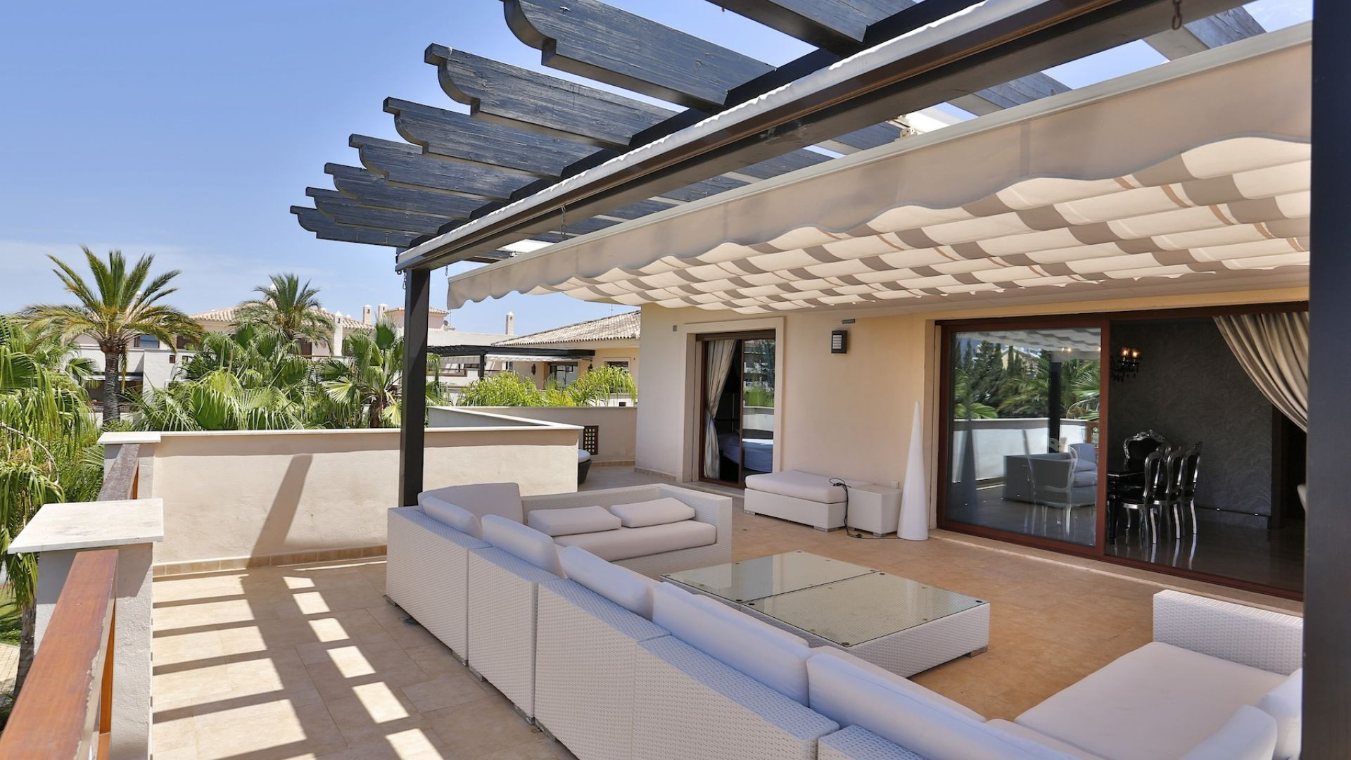 Apartamento com 2 quartos com piscina em Málaga, Espanha – Foto 18