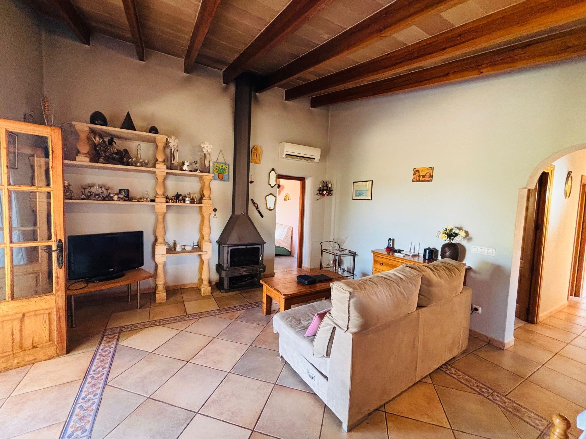 Moradia com 3 quartos com piscina em Baleares, Espanha – Foto 4