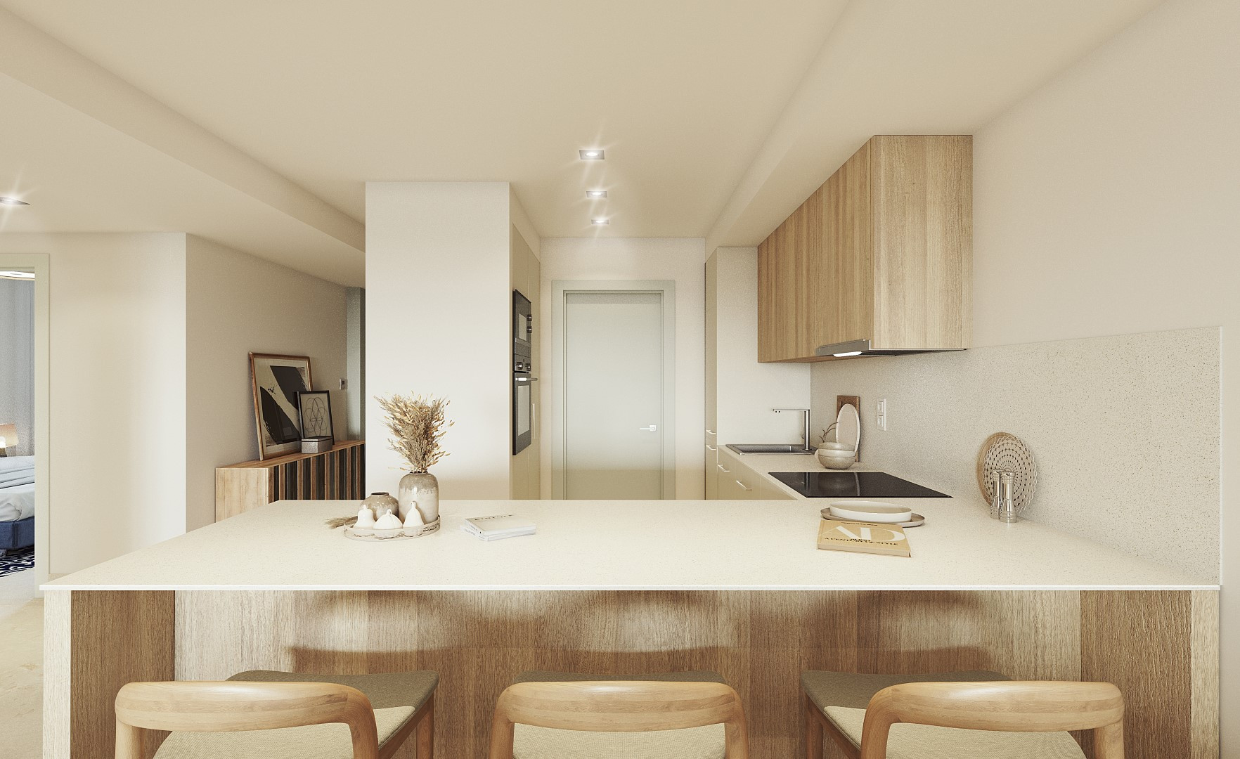 2 Bedroom Apartment in Benahavís - Photo 8