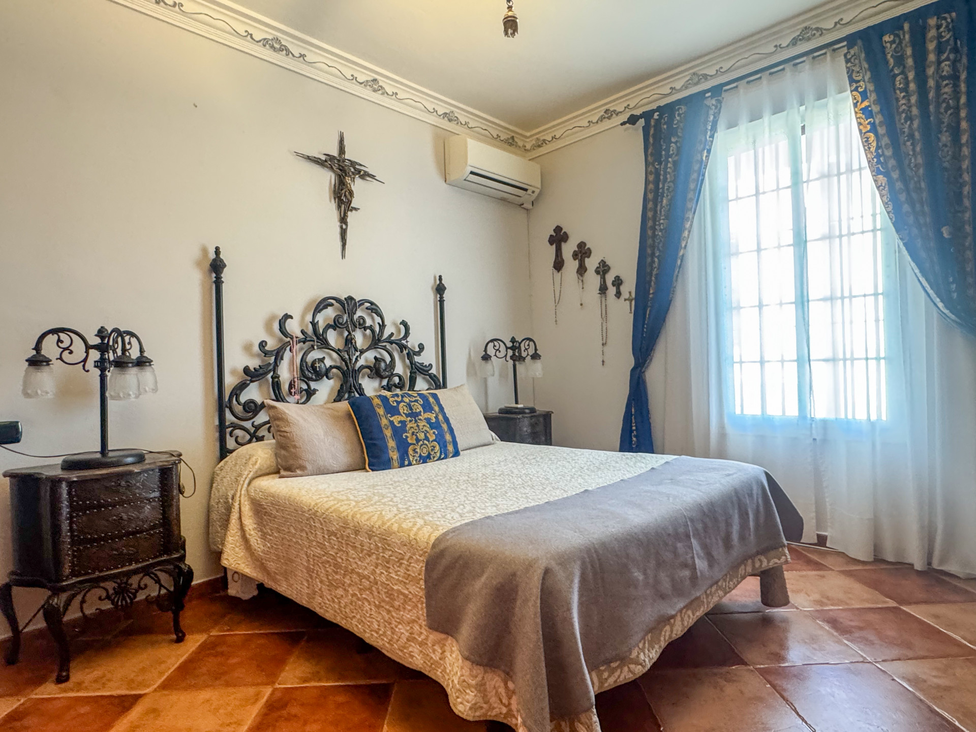 Moradia com 5 quartos com piscina em Málaga, Espanha – Foto 8