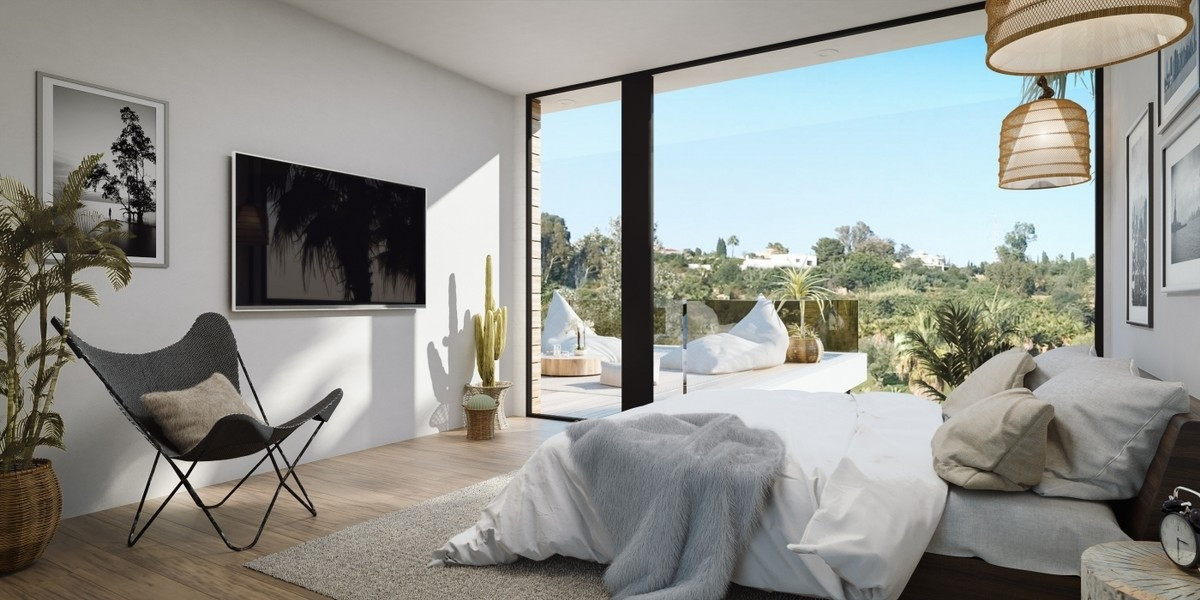 5 Bedroom Villa in Estepona - Photo 4