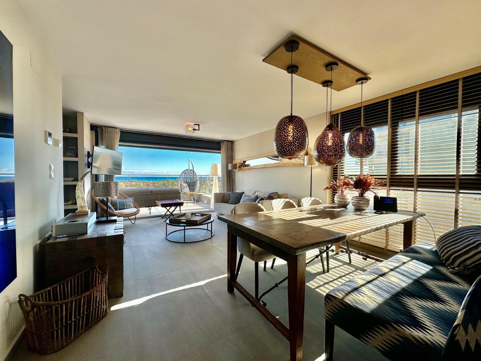 Apartamento com 3 quartos com piscina em Alicante, Espanha – Foto 1