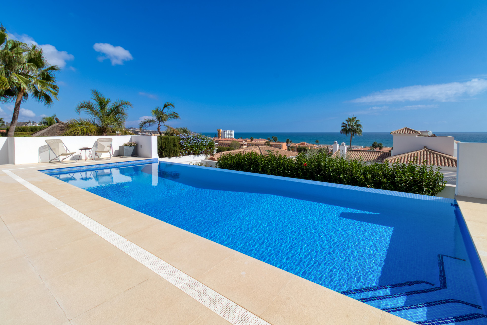 4 Bedroom Villa in Mijas