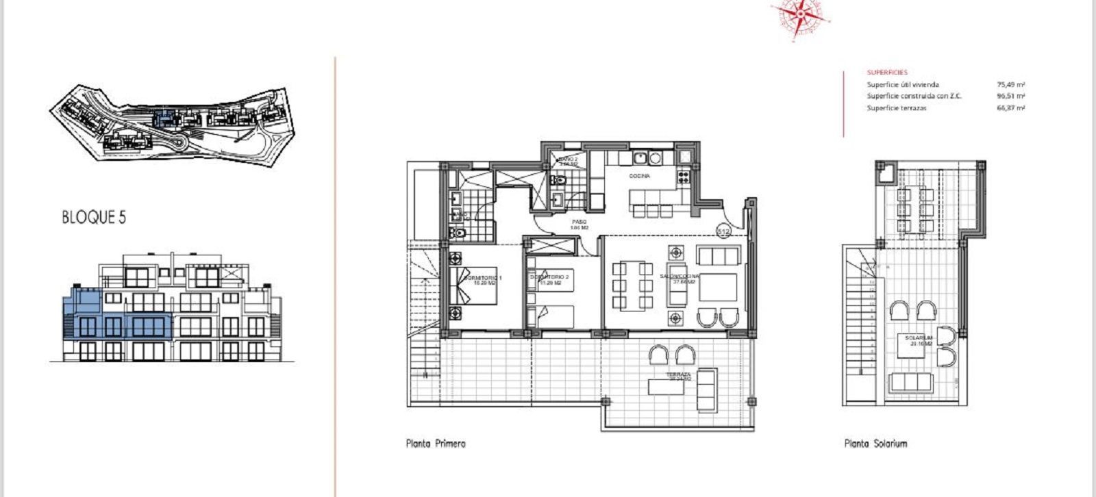 2 Bedroom Apartment in Mijas - Photo 21