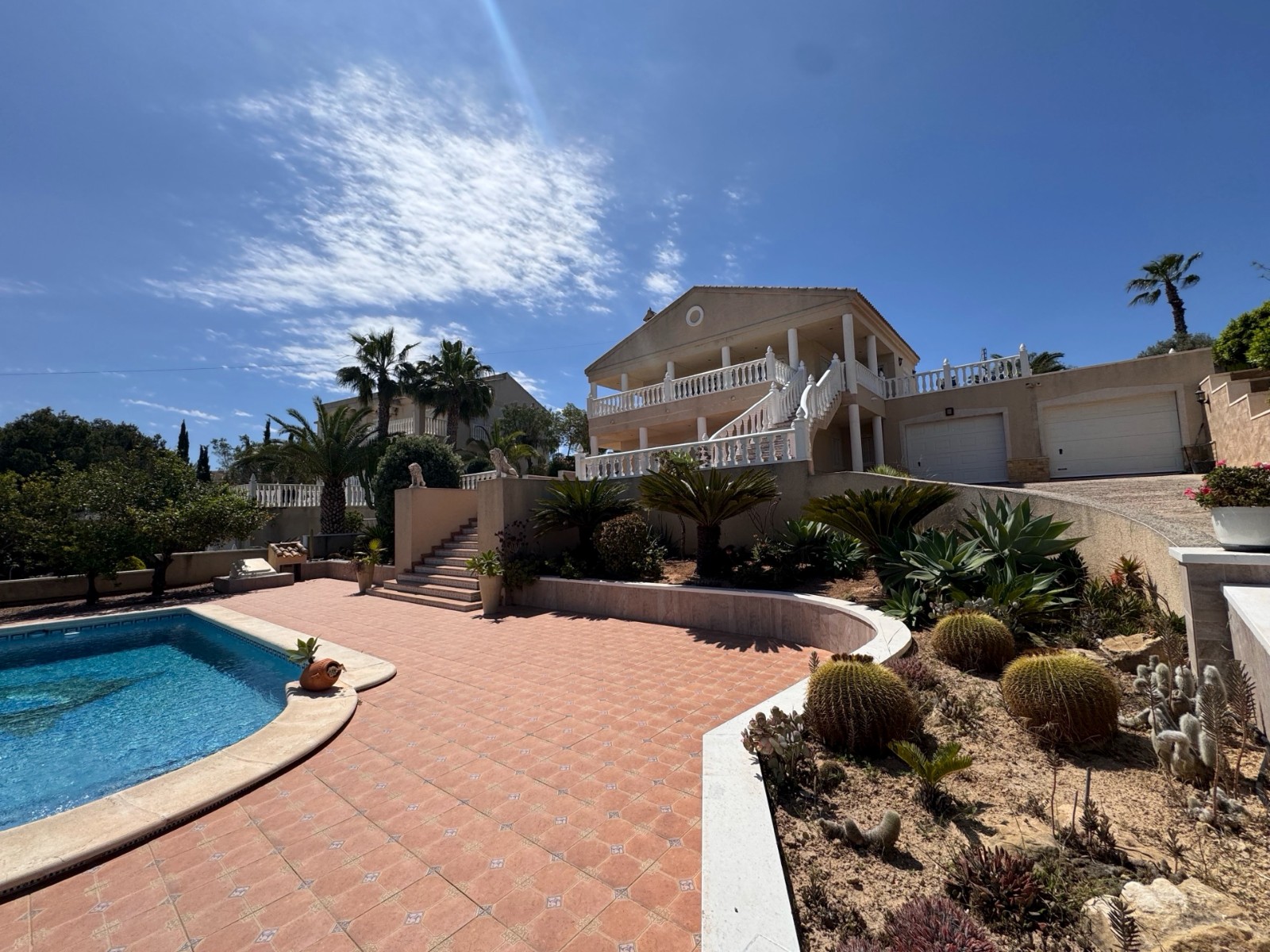 Moradia com 3 quartos com piscina em Alicante, Espanha – Foto 26