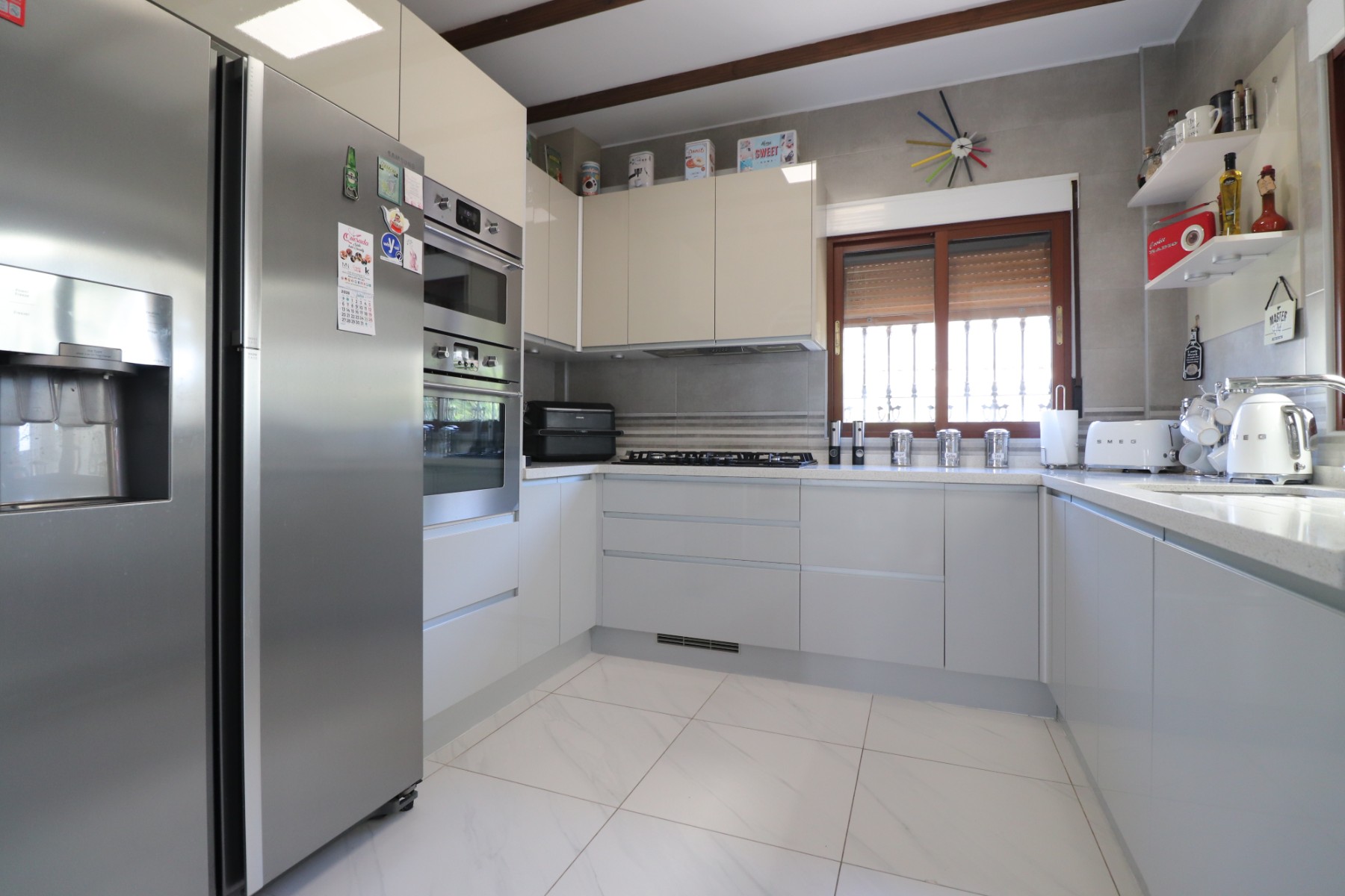 Villa con 3 camere con piscina a Alicante, Spagna – Foto 10