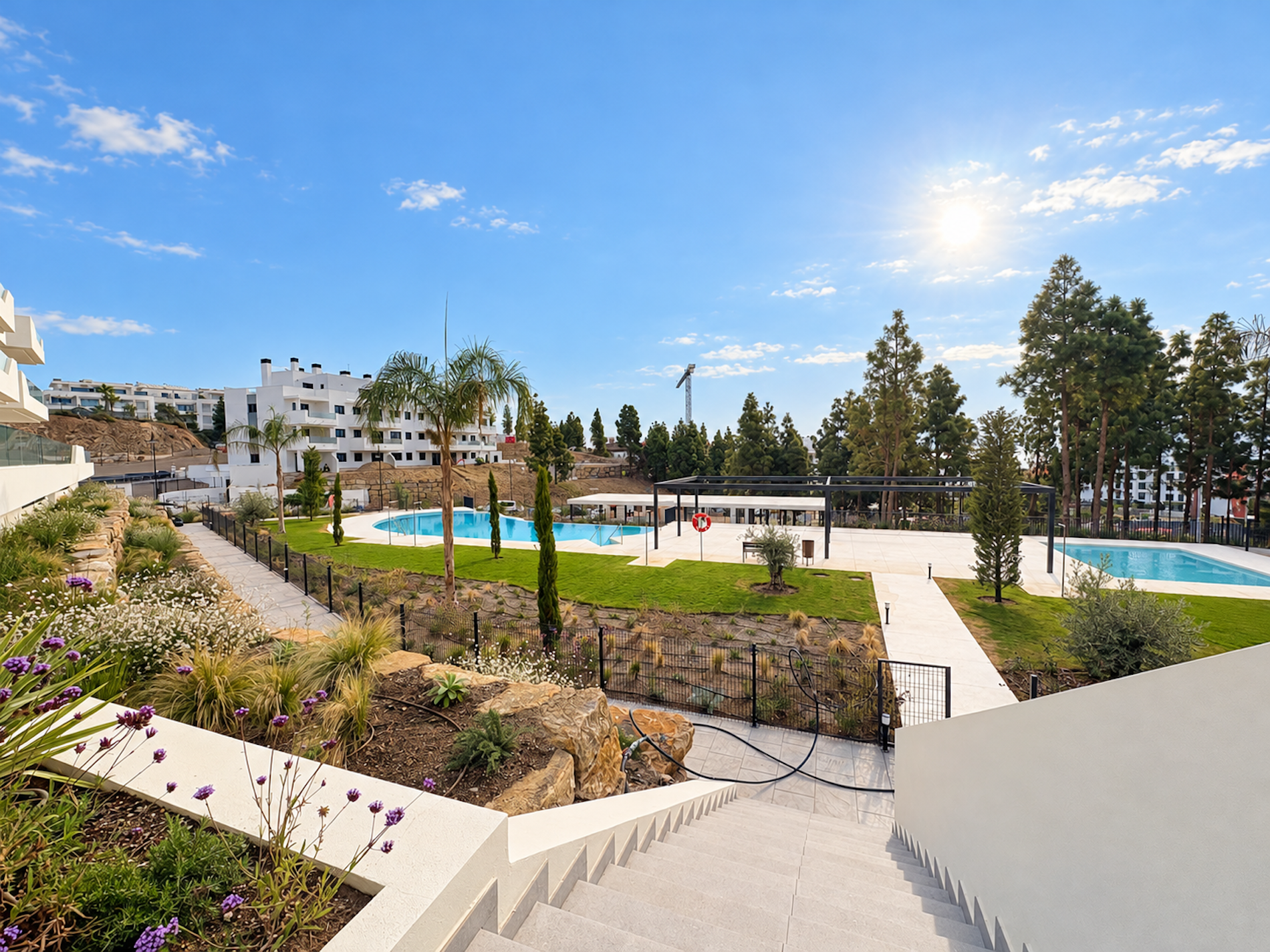 3 Bedroom Apartment in Mijas - Фото 3