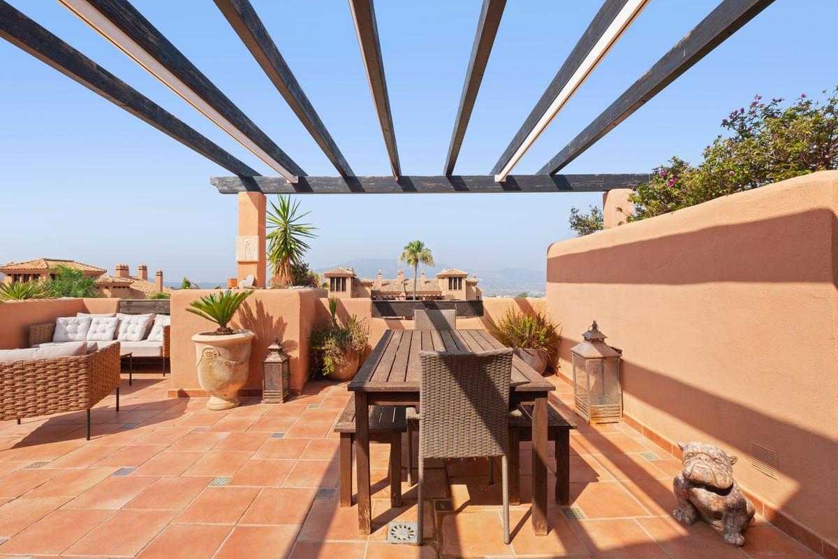 Apartamento com 3 quartos com piscina em Málaga, Espanha – Foto 25