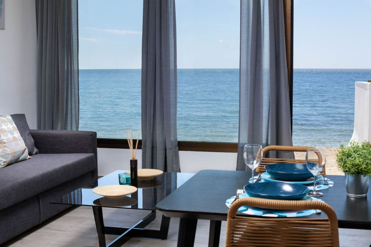 Apartment in Benalmadena