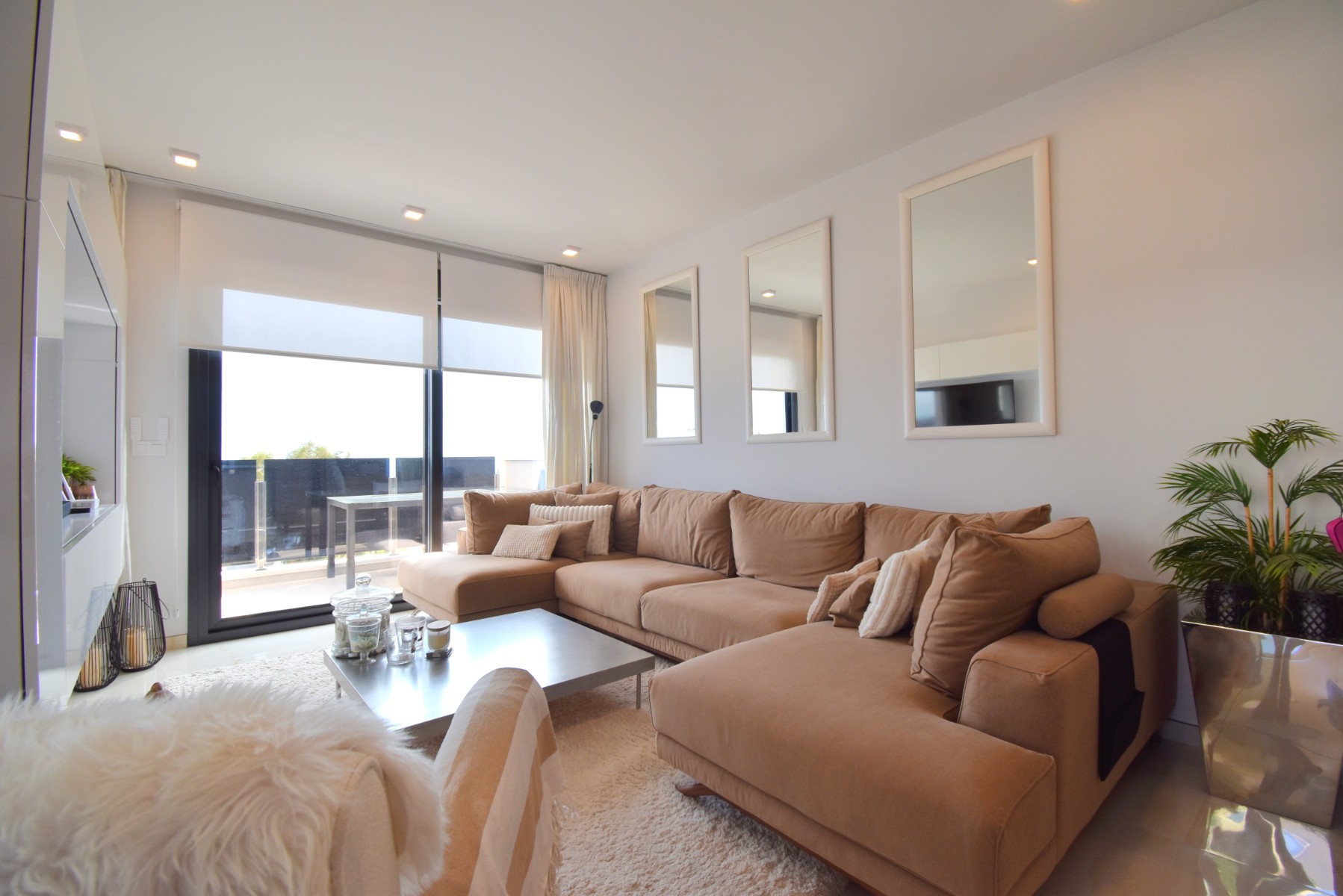 Apartamento com 3 quartos com vista mar em Alicante, Espanha – Foto 3