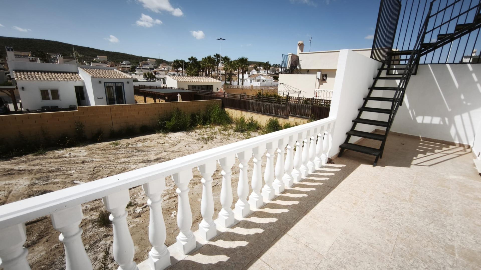 Villa mit 2 Schlafzimmern mit Pool in Murcia, Spanien – Foto 19