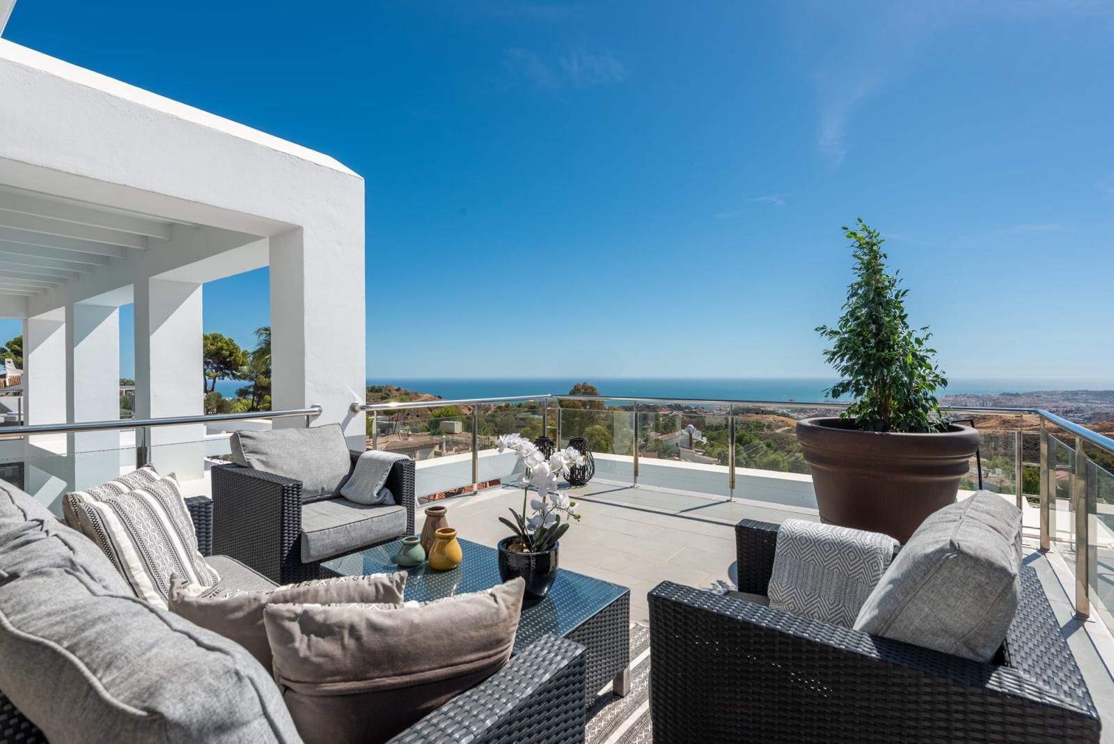 7 Bedroom Villa in Mijas - Foto 16