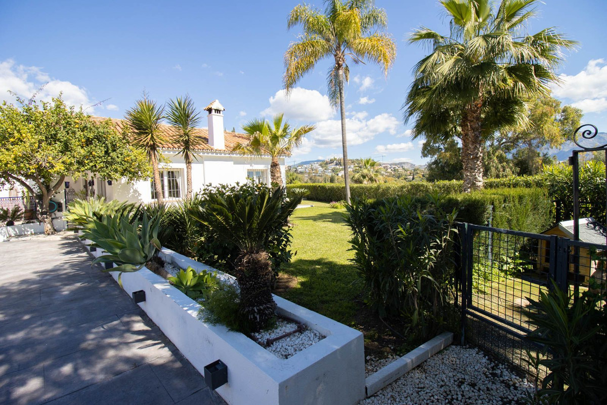 4 Bedroom Villa in Benahavís - Foto 13
