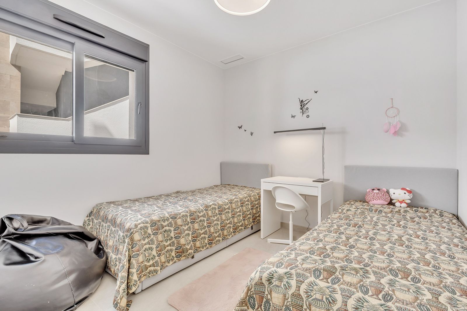 Apartamento com 3 quartos com piscina em Alicante, Espanha – Foto 25