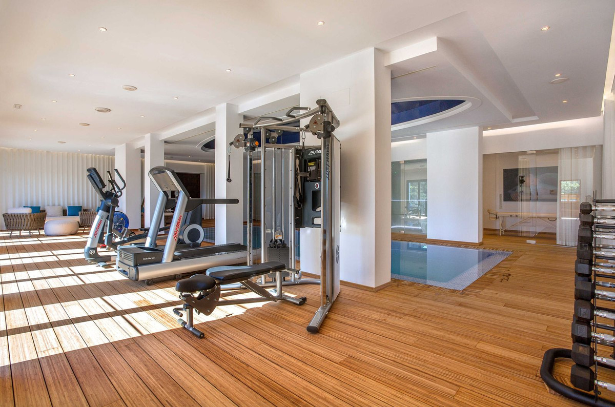 7 Bedroom Villa in Benahavís - Foto 21