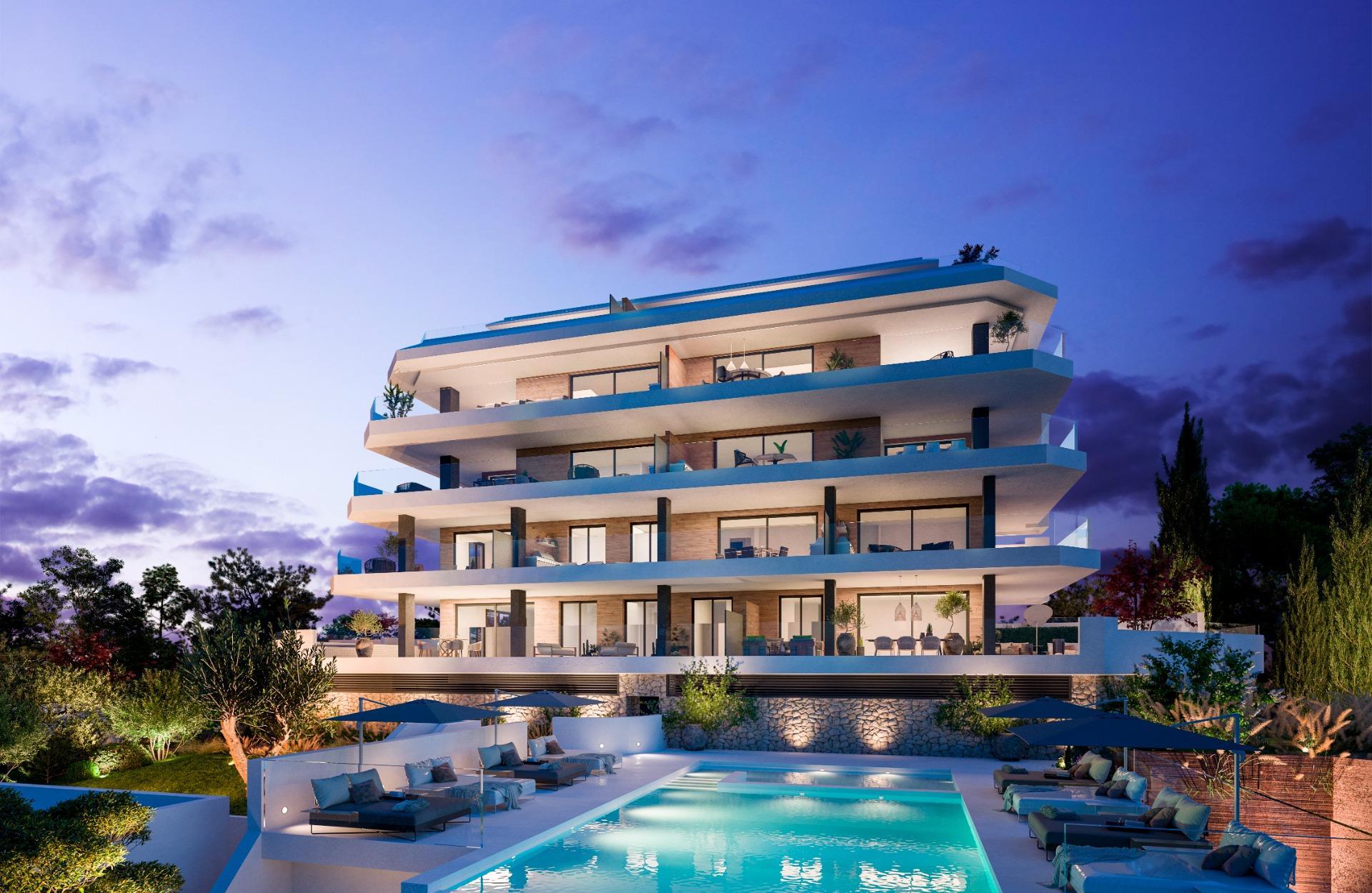 2 Bedroom Apartment in Benalmádena - Foto 8