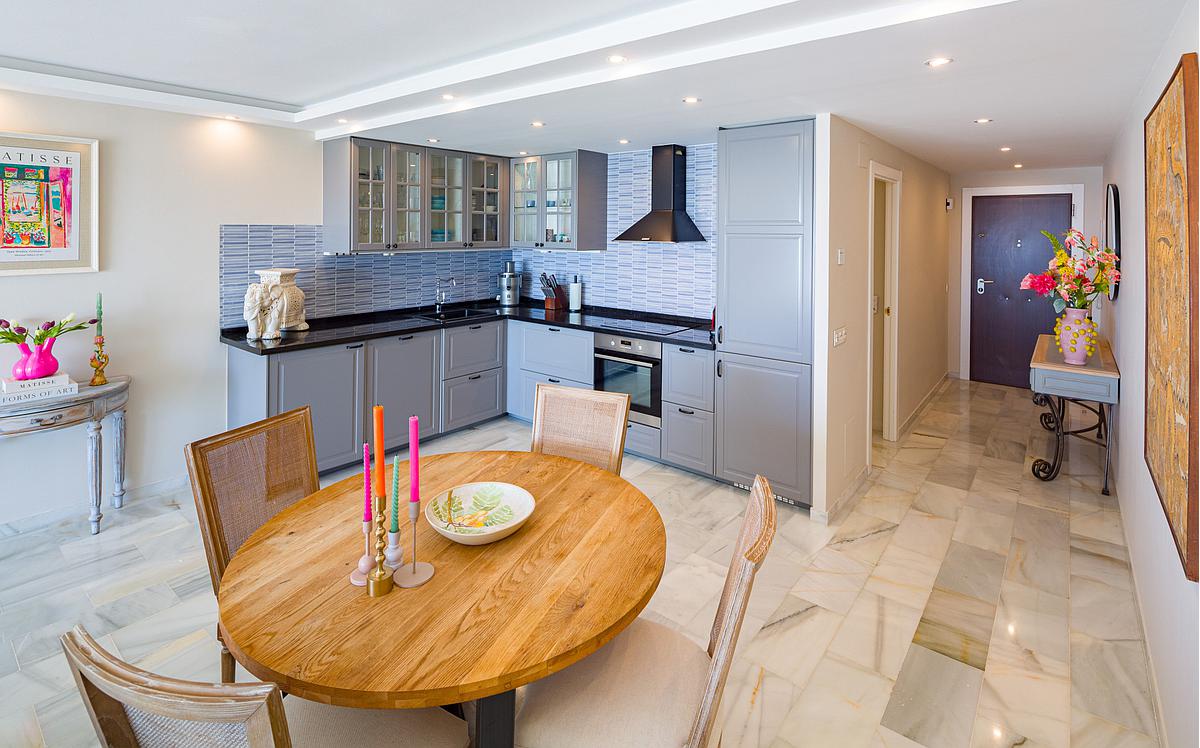 2 Bedroom Apartment in Marbella - Foto 8