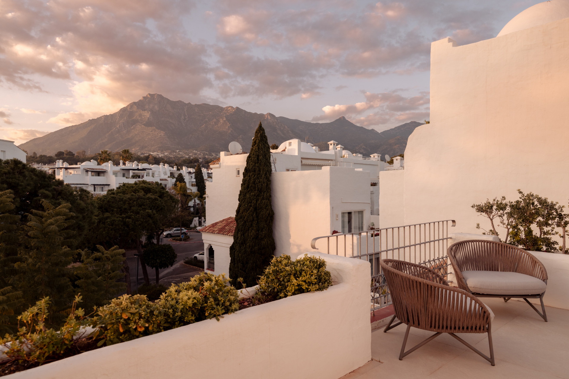 Apartamento com 3 quartos com piscina em Málaga, Espanha – Foto 23