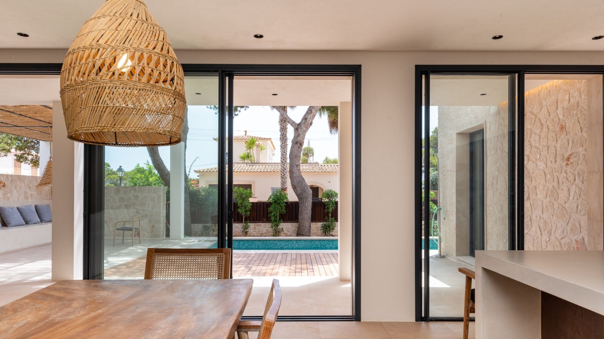 Moradia com 4 quartos com vista mar em Baleares, Espanha – Foto 2