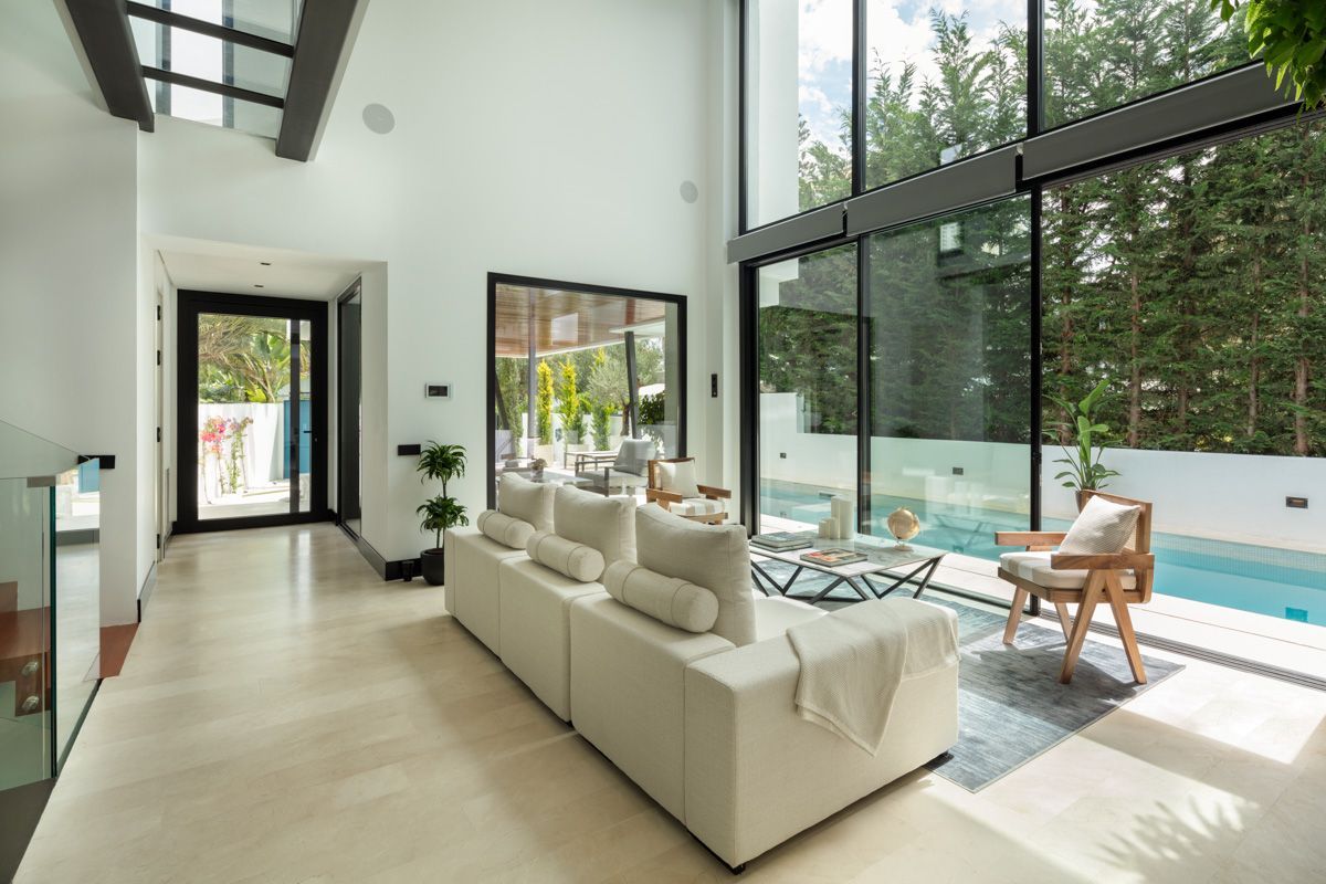5 Bedroom Villa in Marbella - Photo 17