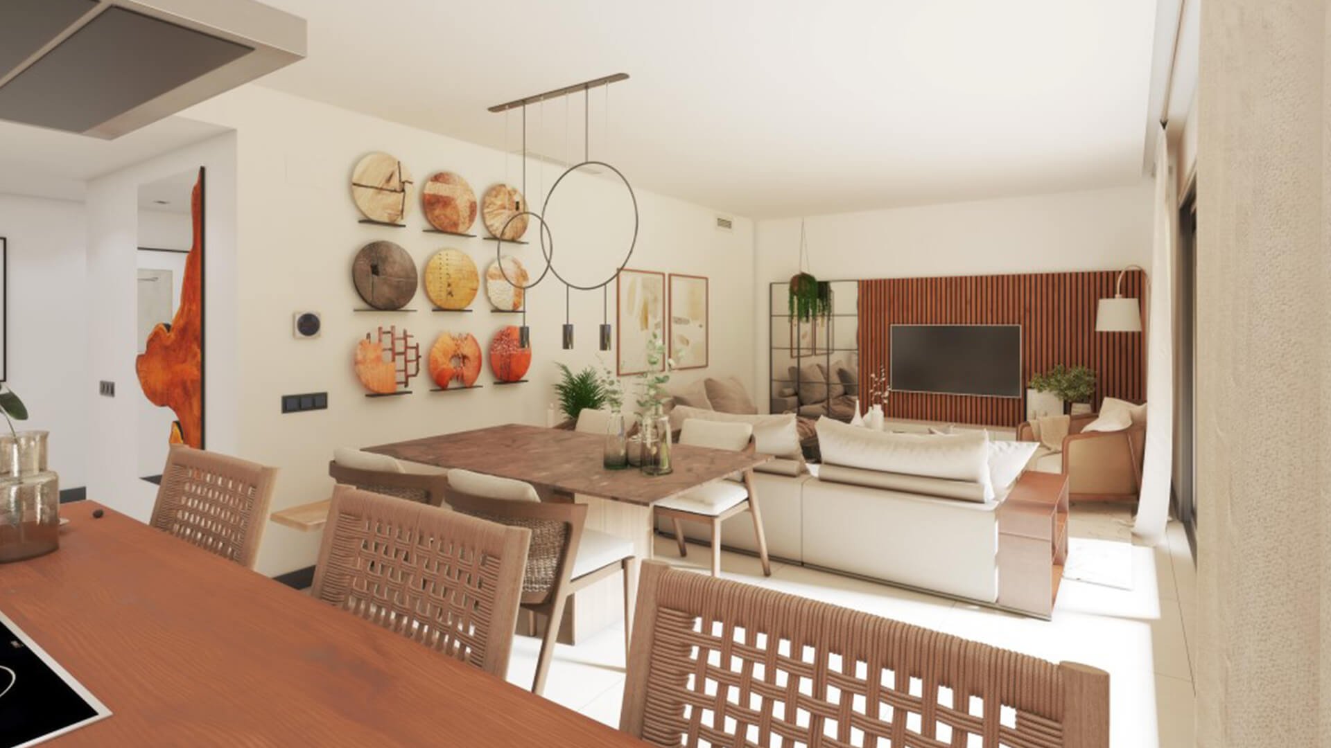 3 Bedroom Apartment in Marbella - Photo 12
