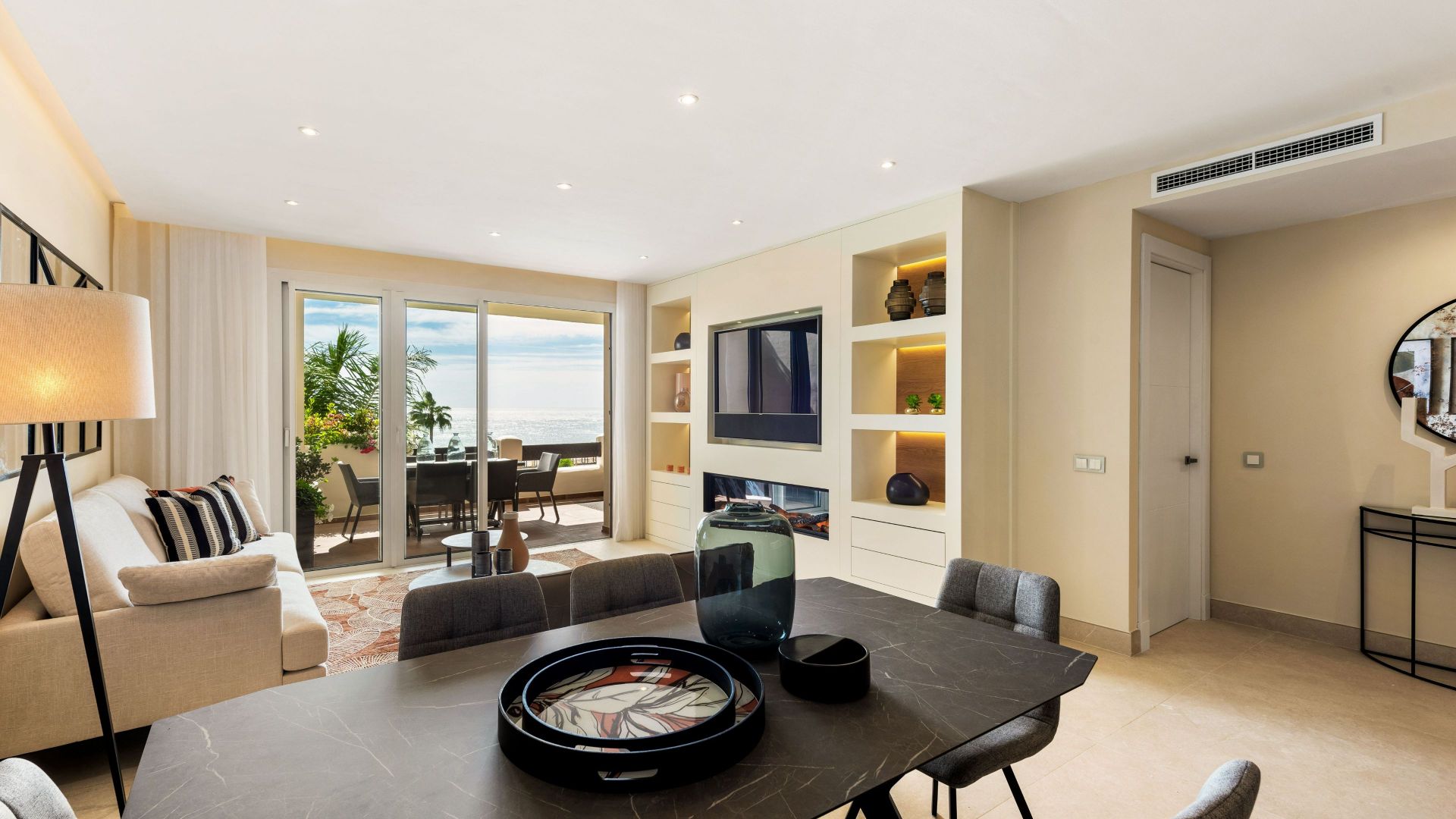 3 Bedroom Apartment in Estepona - Foto 7