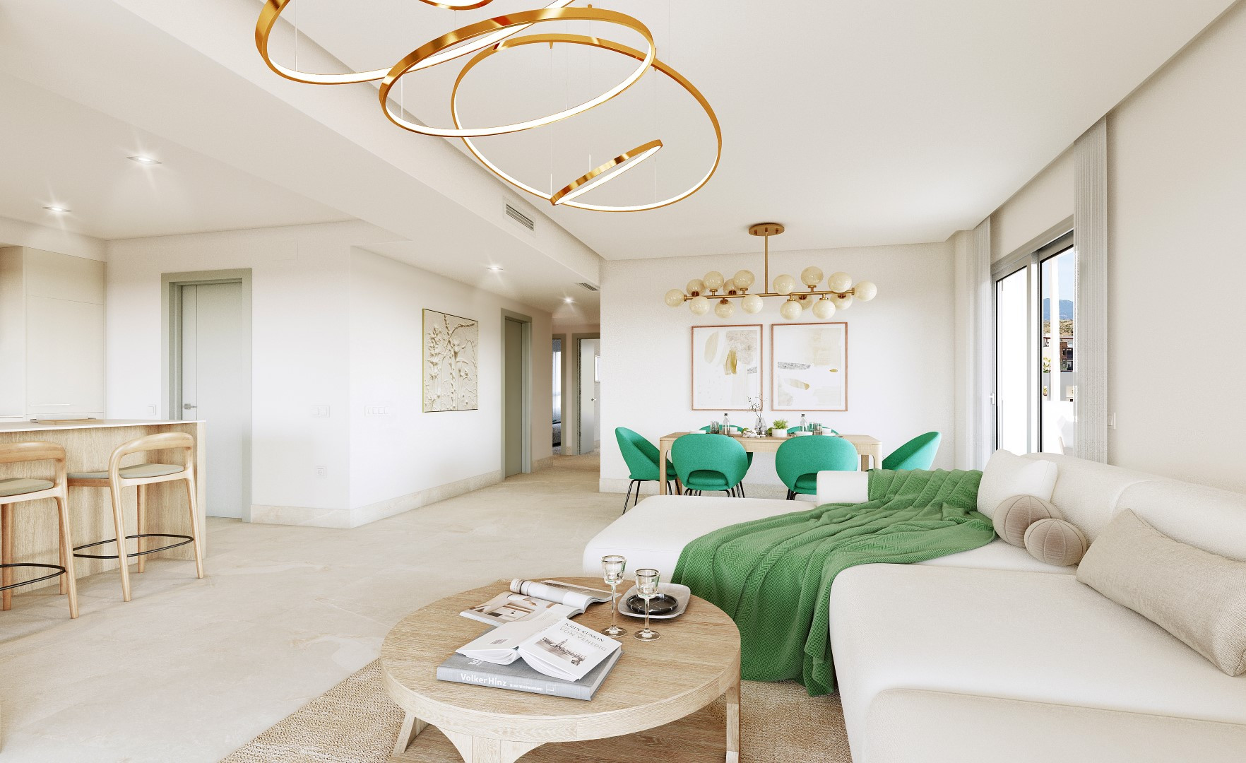 2 Bedroom Apartment in Benahavís - Photo 5
